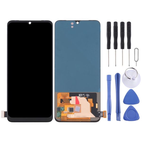 OLED Material LCD Screen and Digitizer Full Assembly For vivo S9e / Y71t / S15e / V21 5G - Image 2