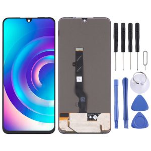 Original AMOLED LCD Screen for TCL 30 / 30+ / 30 5G T676H T676K T676J T776H with Digitizer Full Assembly
