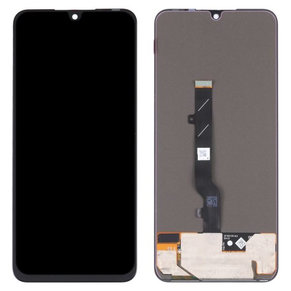Original AMOLED LCD Screen for TCL 30 / 30+ / 30 5G T676H T676K T676J T776H with Digitizer Full Assembly - Image 3