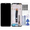 Original LCD Screen and Digitizer Full Assembly with Frame for Xiaomi Redmi 10C / Redmi 10 India / Poco C40 - Image 2