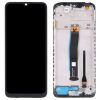 Original LCD Screen and Digitizer Full Assembly with Frame for Xiaomi Redmi 10C / Redmi 10 India / Poco C40 - Image 3