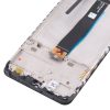 Original LCD Screen and Digitizer Full Assembly with Frame for Xiaomi Redmi 10C / Redmi 10 India / Poco C40 - Image 4