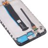 Original LCD Screen and Digitizer Full Assembly with Frame for Xiaomi Redmi 10C / Redmi 10 India / Poco C40 - Image 5