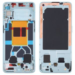 OPPO Reno6 5G PEQM00 CPH2251 Original Front Housing LCD Frame Bezel Plate (Green)