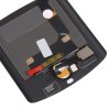 Original Secondary LCD Screen for Motorola Razr 2019 with Digitizer Full Assembly (Black) - Image 5