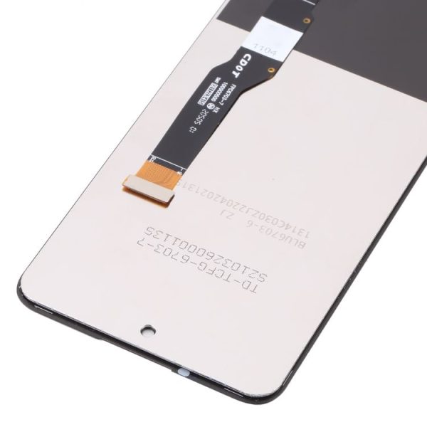TFT LCD Screen For TCL 20L / 20L+ / 20 Lite T774H T774B T775H T775B with Digitizer Full Assembly - Image 4