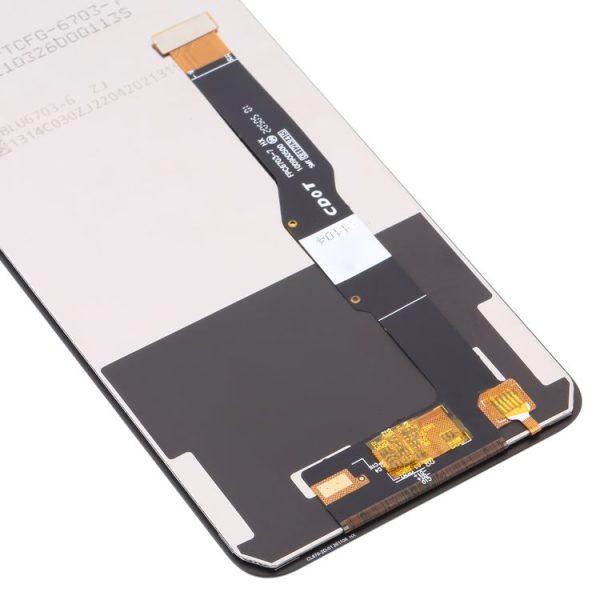 TFT LCD Screen For TCL 20L / 20L+ / 20 Lite T774H T774B T775H T775B with Digitizer Full Assembly - Image 5