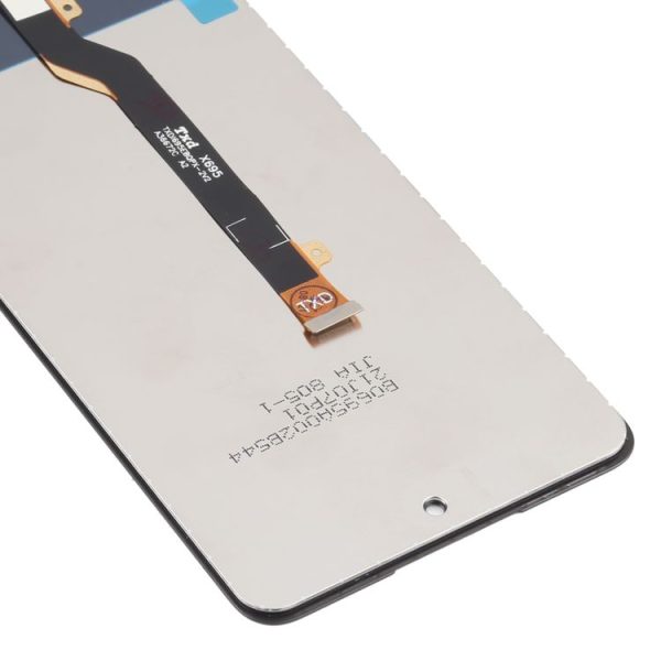 TFT LCD Screen for Infinix Note 10 X693 with Digitizer Full Assembly - Image 3