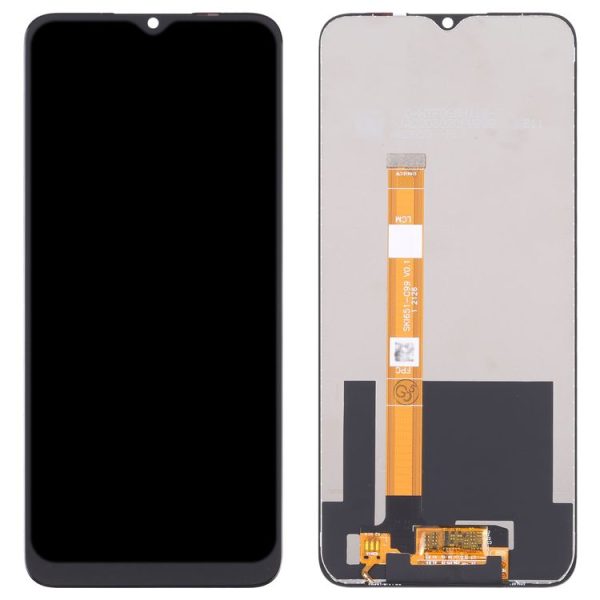 TFT LCD Screen for OPPO Realme C21Y / Realme C25Y with Digitizer Full Assembly - Image 2
