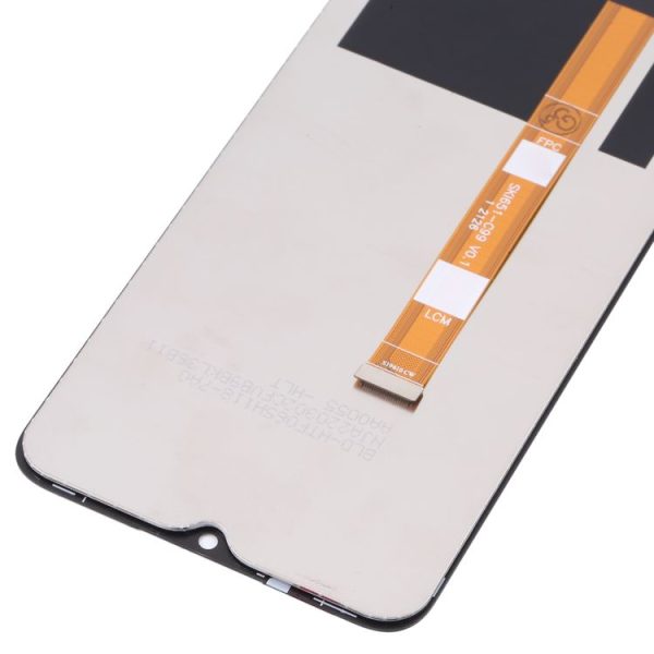 TFT LCD Screen for OPPO Realme C21Y / Realme C25Y with Digitizer Full Assembly - Image 3