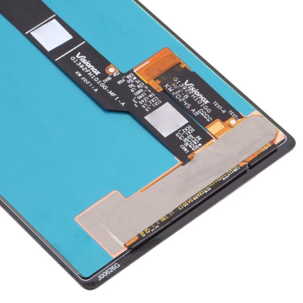Original LCD Secondary Screen with Digitizer Full Assembly for LG Wing 5G - Image 4