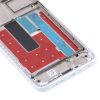 Original Middle Frame Bezel Plate for Nokia X10 TA-1350 TA-1332 (White) - Image 5