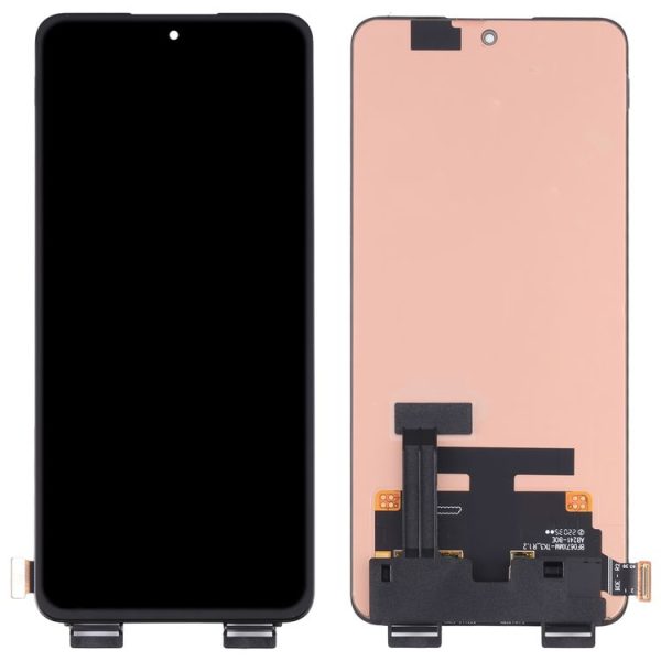 OnePlus ACE PGKM10 with Digitizer Full Assembly Original LCD Screen (Black) - Image 2