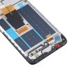 TFT LCD Screen for Nokia G10 / G20 Digitizer Full Assembly with Frame (Black) - Image 3