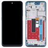 TFT LCD Screen for Nokia X20 TA-1341 TA-1344 Digitizer Full Assembly with Frame (Blue) - Image 2