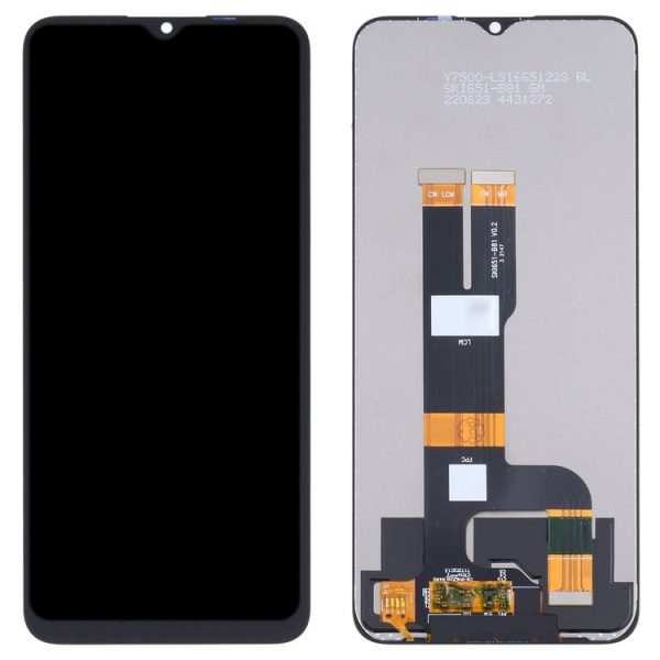 TFT LCD Screen for Realme C31 with Digitizer Full Assembly - Image 2