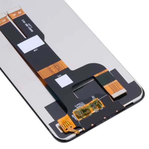 TFT LCD Screen for Realme C31 with Digitizer Full Assembly - Image 4