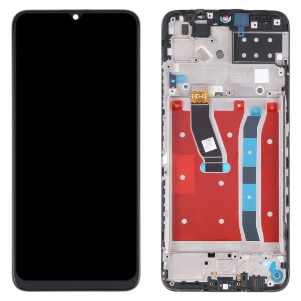 Original LCD Screen for Huawei Nova Y60 Digitizer Full Assembly with Frame - Image 2