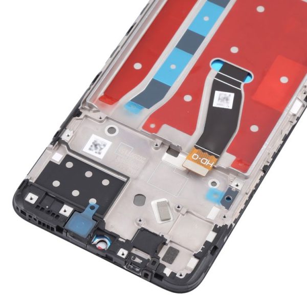 Original LCD Screen for Huawei Nova Y60 Digitizer Full Assembly with Frame - Image 4