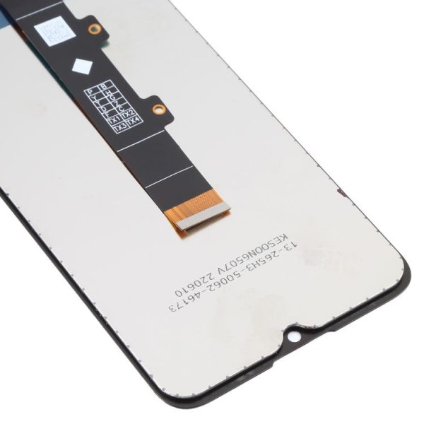OEM LCD Screen For Lenovo K14 Plus 2021 with Digitizer Full Assembly (Black) - Image 3