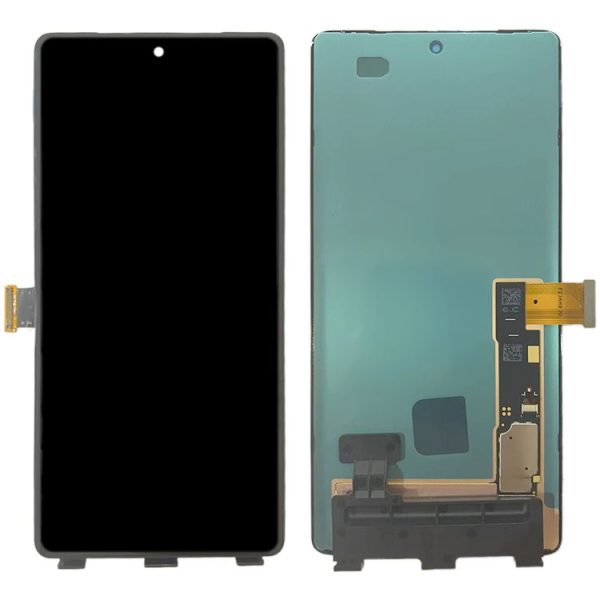 Original LTPO AMOLED LCD Screen For Google Pixel 7 Pro GP4BC, GE2AE with Digitizer Full Assembly - Image 2