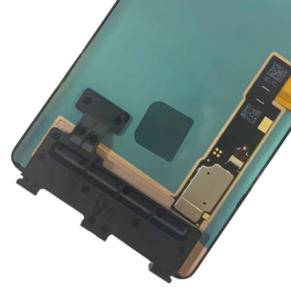 Original LTPO AMOLED LCD Screen For Google Pixel 7 Pro GP4BC, GE2AE with Digitizer Full Assembly - Image 4
