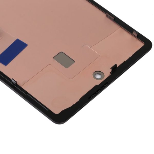Original LCD Screen For Google Pixel 6A GX7AS GB62Z G1AZG Digitizer Full Assembly with Frame (Black) - Image 3