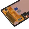 Original LCD Screen For Google Pixel 6A GX7AS GB62Z G1AZG Digitizer Full Assembly with Frame (Black) - Image 4
