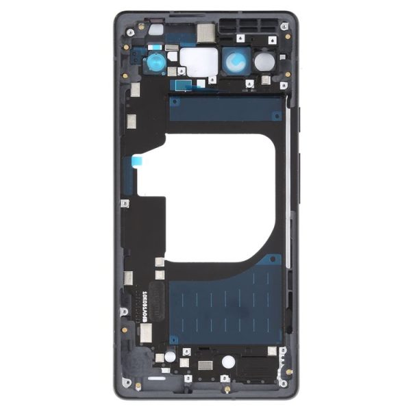 Google Pixel 6a Front Housing LCD Frame Bezel Plate - Image 2