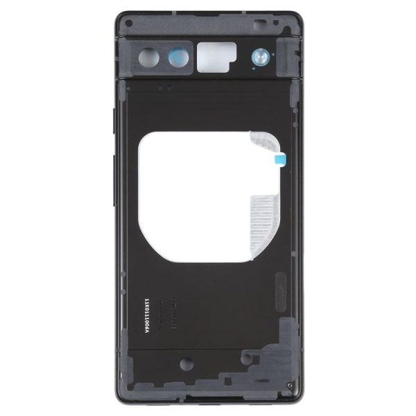 Google Pixel 6a Front Housing LCD Frame Bezel Plate - Image 3