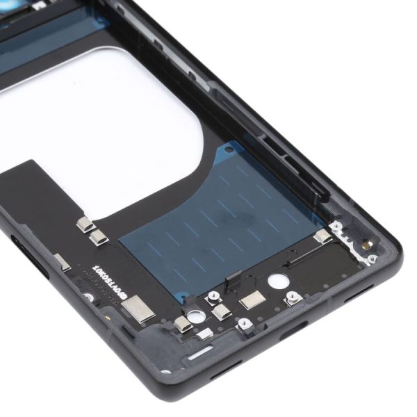 Google Pixel 6a Front Housing LCD Frame Bezel Plate - Image 5