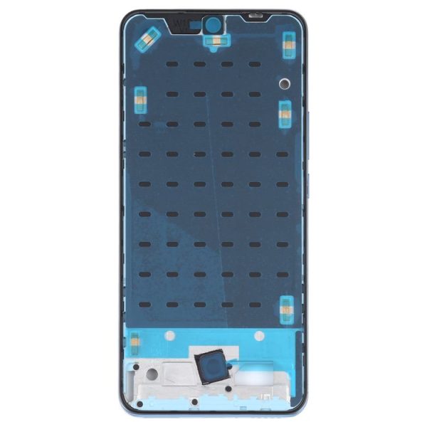 Xiaomi Redmi K50 Ultra / 12T / 12T Pro Original Front Housing LCD Frame Bezel Plate (Blue) - Image 3