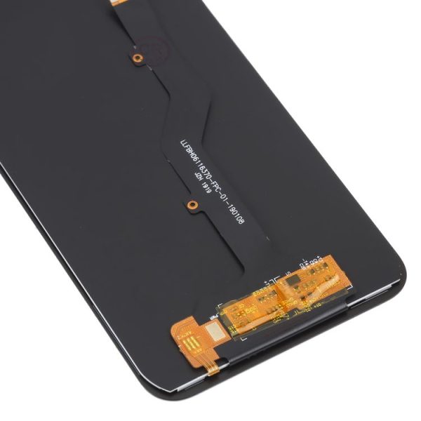 LCD Screen For ZTE Blade A51 Plus with Digitizer Full Assembly (Black) - Image 4