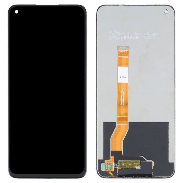 Original LCD Screen and Digitizer Full Assembly for OPPO K10 4G / K10 5G China / Realme Q3s / Realme Q3t / Realme V25 / Realme 9 Pro RMX3471 RMX3472 - Image 3