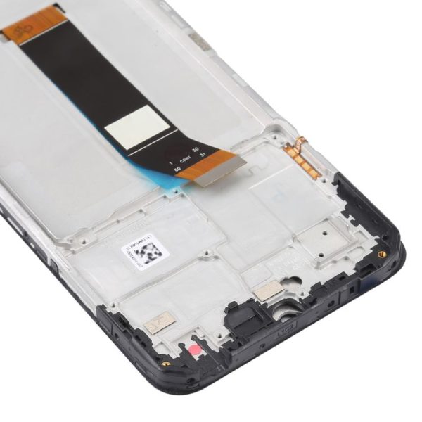 Original LCD Screen For Xiaomi Redmi Note 11E / Redmi 10 5G Digitizer Full Assembly with Frame - Image 3
