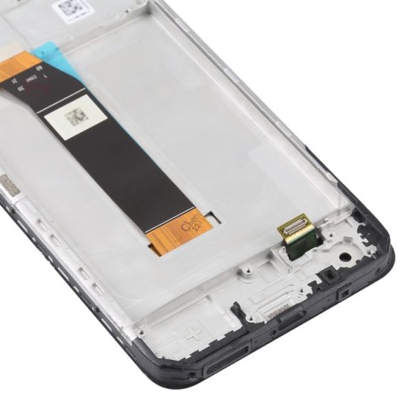 Original LCD Screen For Xiaomi Redmi Note 11E / Redmi 10 5G Digitizer Full Assembly with Frame - Image 4