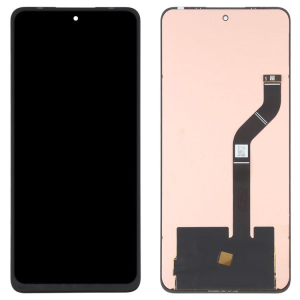 Original AMOLED LCD Screen For Xiaomi 12 Lite with Digitizer Full Assembly - Image 2