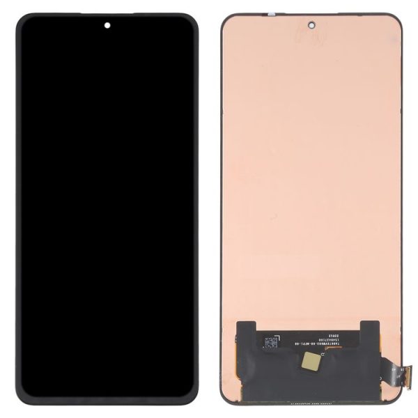 Original AMOLED LCD Screen For Xiaomi Redmi K50 Ultra / 12T / 12T Pro with Digitizer Full Assembly - Image 2