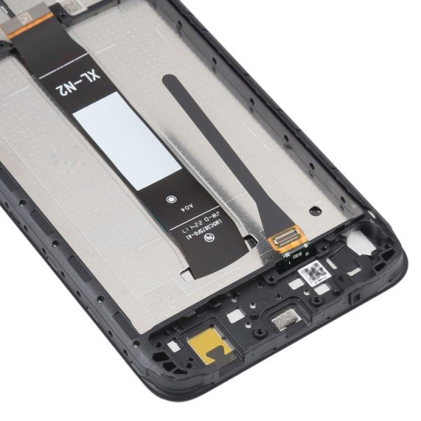 Original LCD Screen For Xiaomi Redmi A1 / A1+ / A2 / A2+ Digitizer Full Assembly with Frame - Image 3