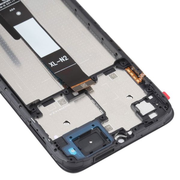 Original LCD Screen For Xiaomi Redmi A1 / A1+ / A2 / A2+ Digitizer Full Assembly with Frame - Image 4