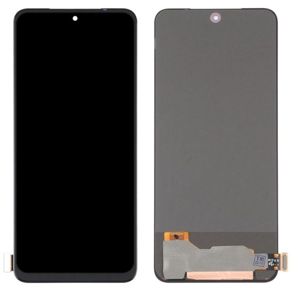 OEM OLED LCD Screen For Xiaomi Redmi Note 11 4G / Note 11S 4G / Poco M4 Pro 4G with Digitizer Full Assembly - Image 2
