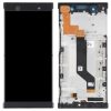 Original LCD Screen For Sony Xperia XA1 Ultra G3226 Digitizer Full Assembly with Frame (Black) - Image 2