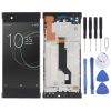Original LCD Screen For Sony Xperia XA1 G3116 Digitizer Full Assembly with Frame (Black)