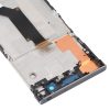Original LCD Screen For Sony Xperia XA1 G3116 Digitizer Full Assembly with Frame (Black) - Image 3