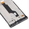 Original LCD Screen For Sony Xperia XA1 G3116 Digitizer Full Assembly with Frame (Black) - Image 4