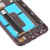 OEM LCD Screen For Nokia X7 / 8.1 / 7.1 Plus Digitizer Full Assembly with Frame (Purple) - Image 4