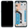 Original LCD Screen For Nokia 7.2 / 6.2 Digitizer Full Assembly with Frame (Green) - Image 2