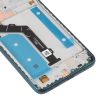 Original LCD Screen For Nokia 7.2 / 6.2 Digitizer Full Assembly with Frame (Green) - Image 4