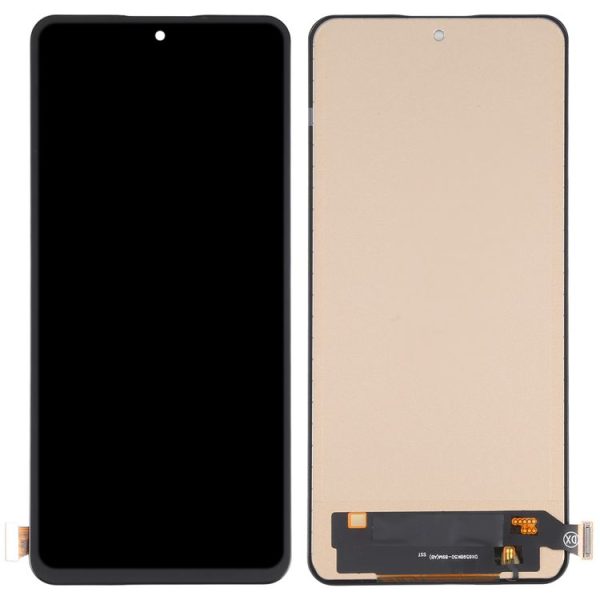 TFT LCD Screen For Xiaomi Redmi K50 / Redmi K50 Pro with Digitizer Full Assembly - Image 2