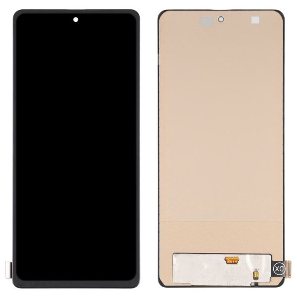 TFT LCD Screen For Xiaomi Redmi K50 Gaming / Poco F4 GT with Digitizer Full Assembly - Image 2